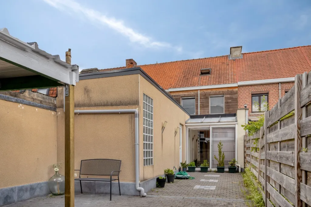 Aed - Ready-to-Move-In House in Herentals