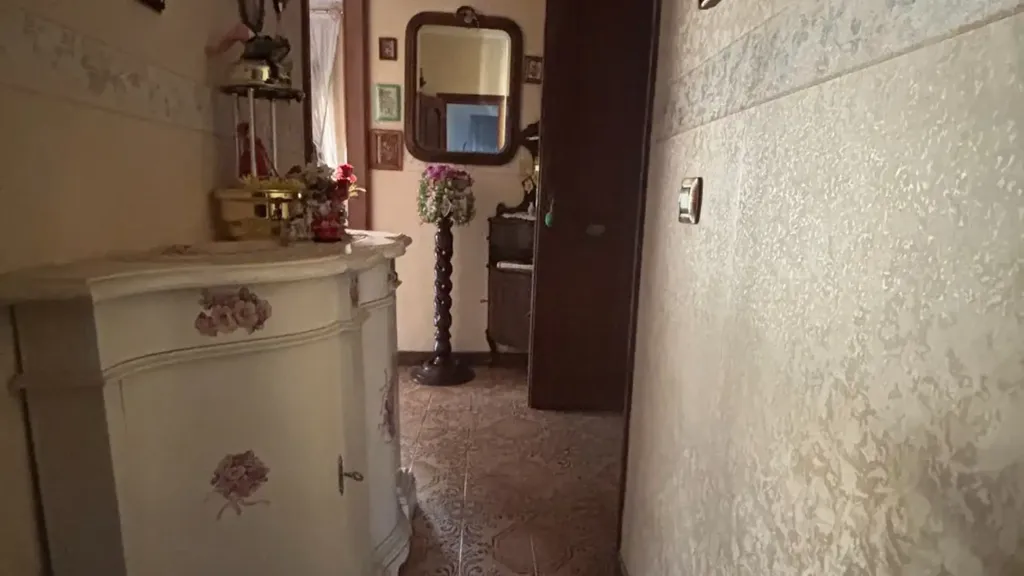 Entrée - Bright Apartment with Balcony in Rocca di Papa