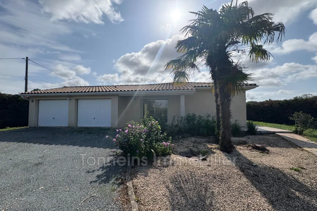 Esterno - Spacious House with Garden in Tonneins