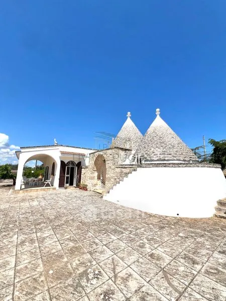 Välivaade - Villa with Trulli near Ostuni