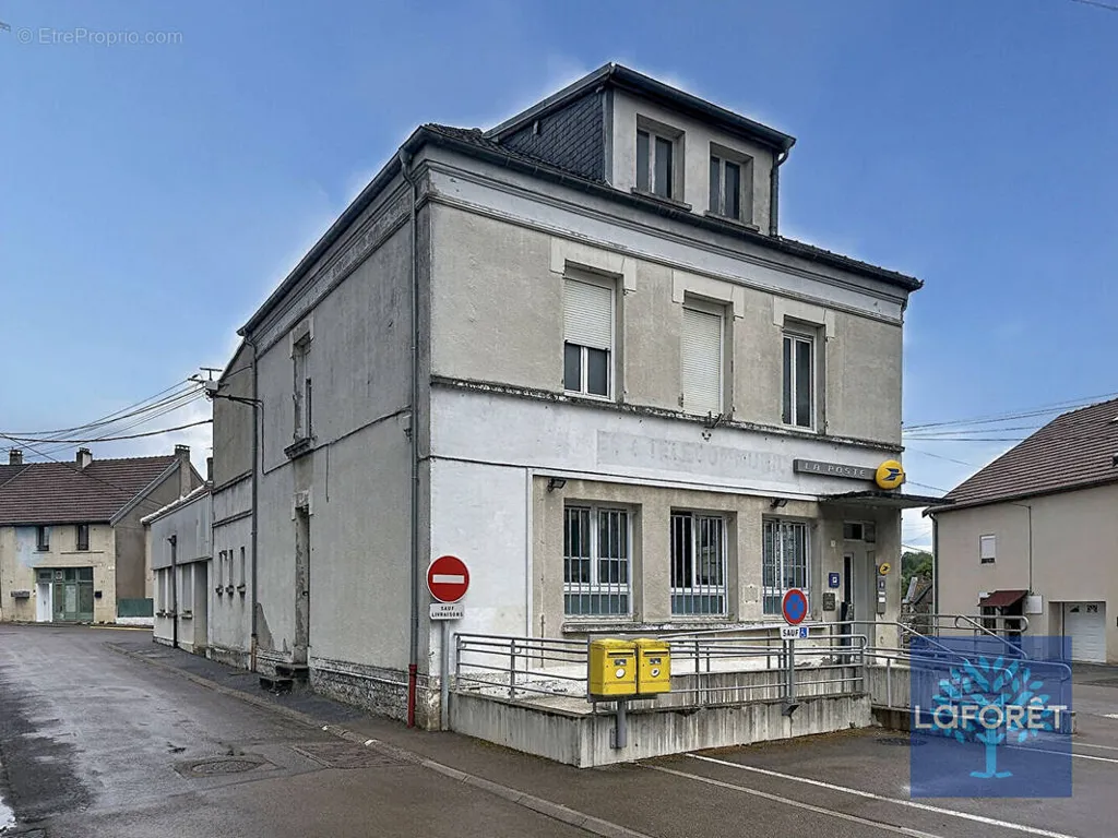 Välivaade - Income-Generating Building with Garden in Chalindrey