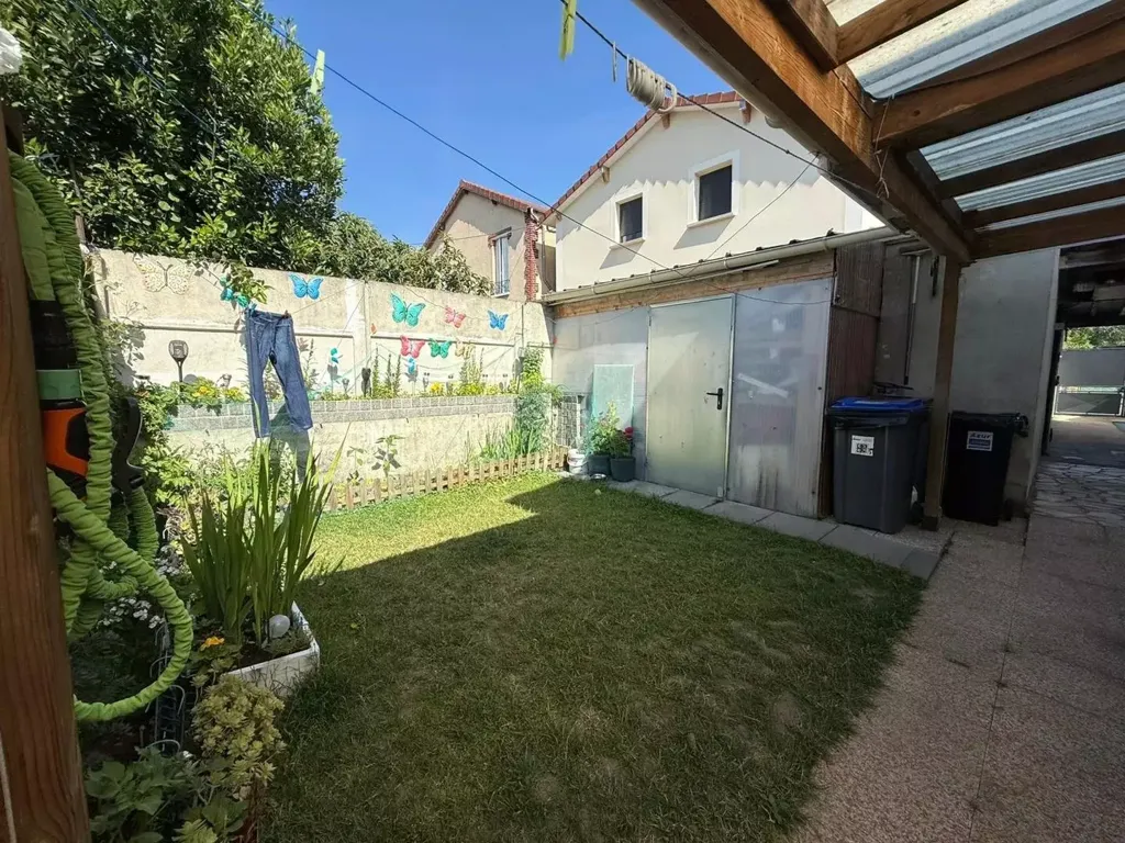 Giardino - Charming House with Garden in Argenteuil