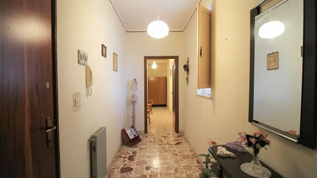 Ingresso - Appartamento con terrazzo a Siracusa