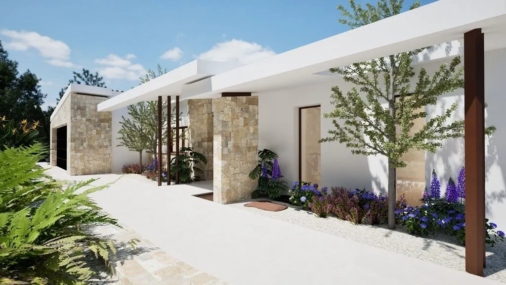 Luxury Villa with Pool in Altea Golf
