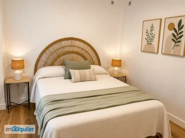 Camere da letto - Seafront Apartment with Patio in Puerto Canteras