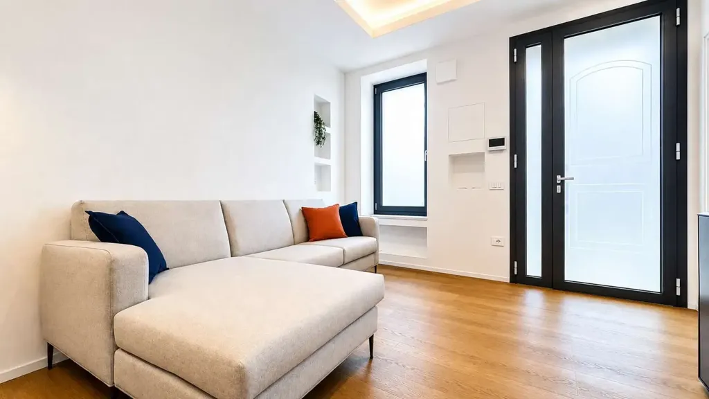 Elutuba - Modernised 2-Bedroom Apartment in Cagliari