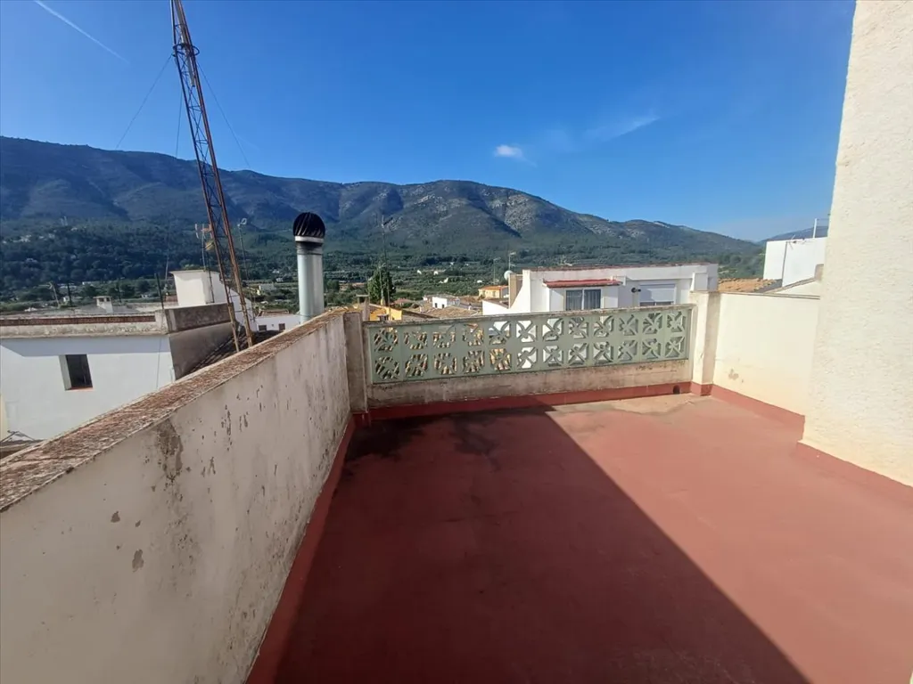 Terrasse - Terraced House with Mountain View in Parcent