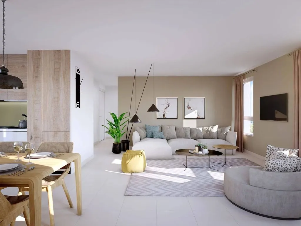 Elutuba - Luxury Flat with Loggia in Saint-Ouen