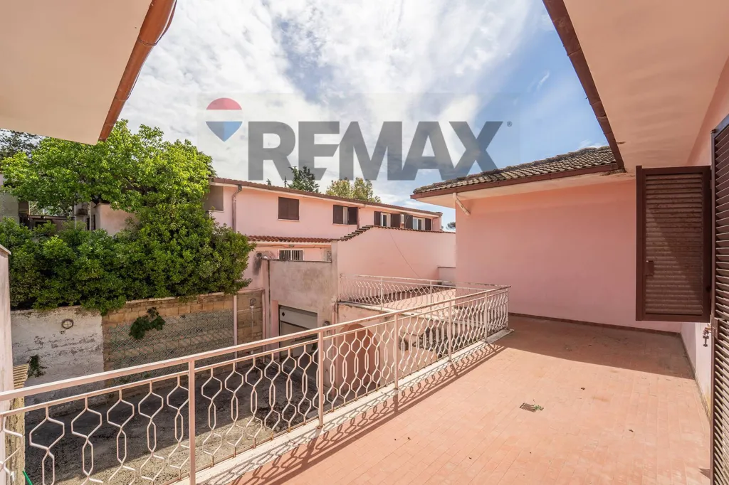Terrass - Villa with Panoramic View in Rome