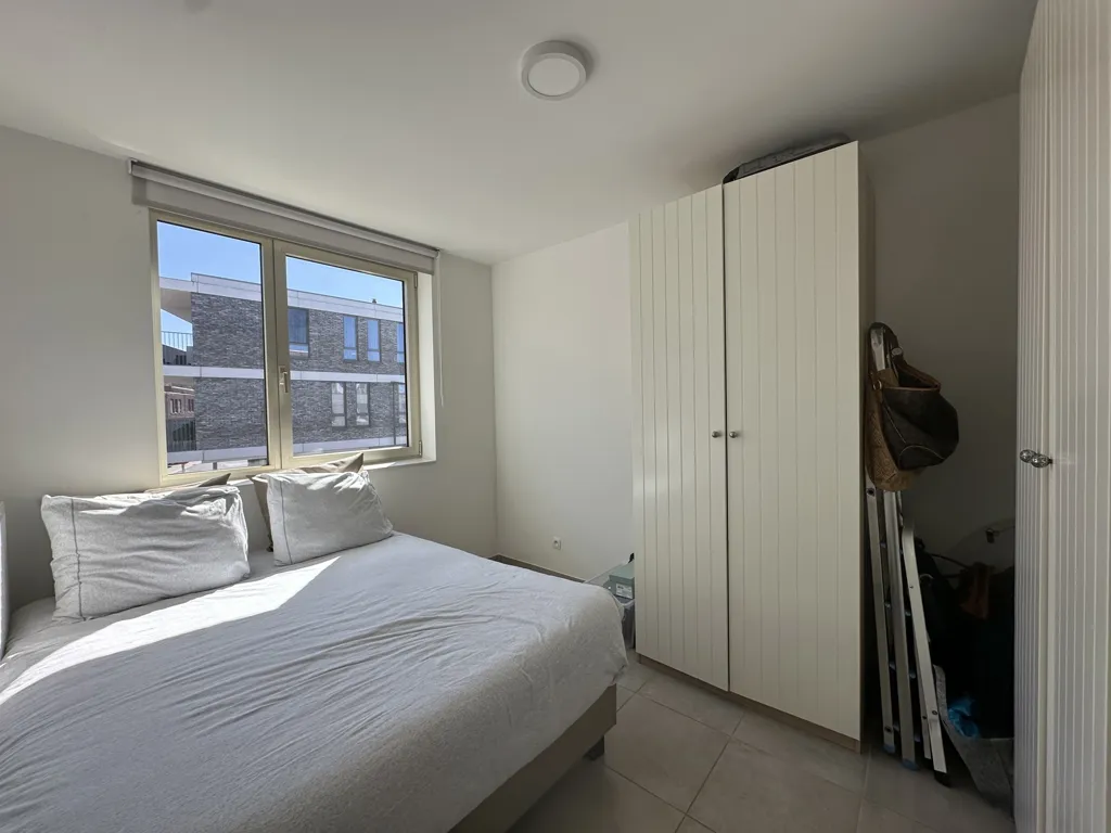 Chambres - Appartement avec Terrasse et Ascenseur à Anvers