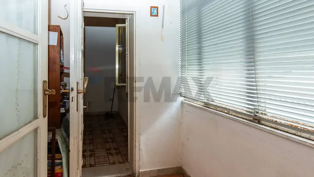 Buanderie - Terraced House with Balcony in Carlentini Centre