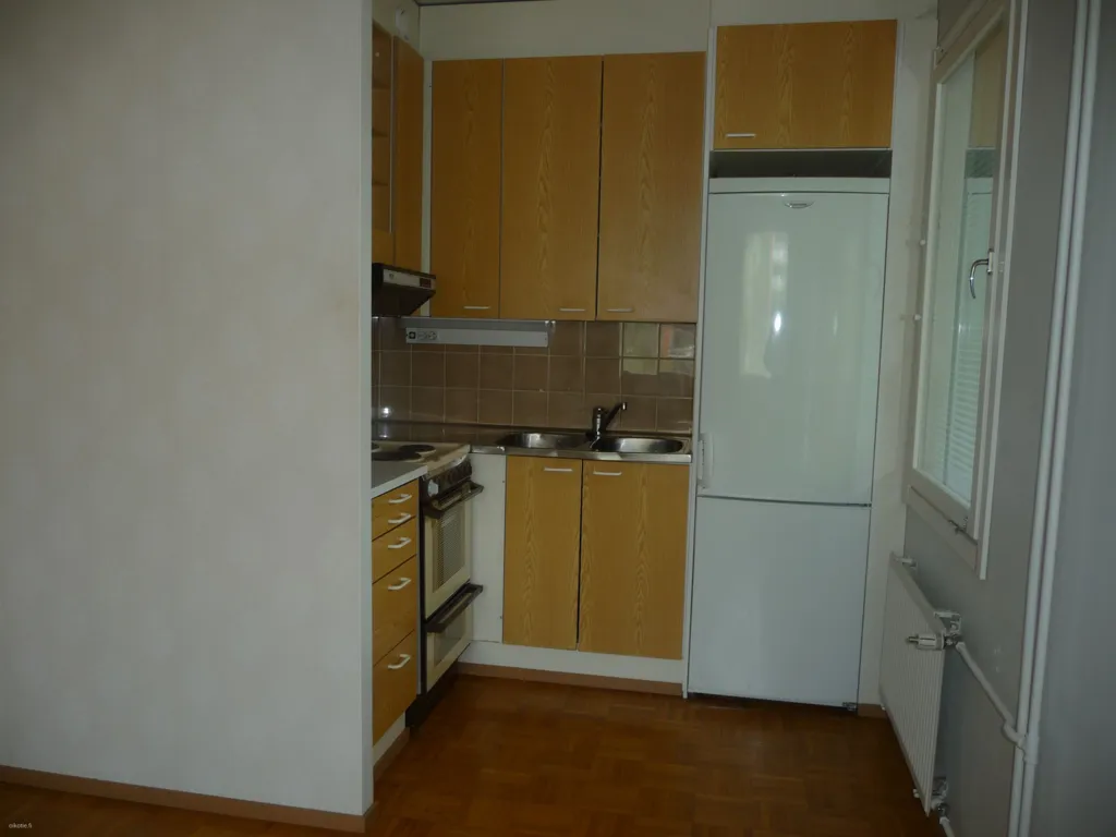 Cuisine - Modern Flat with Balcony in Lappeenranta