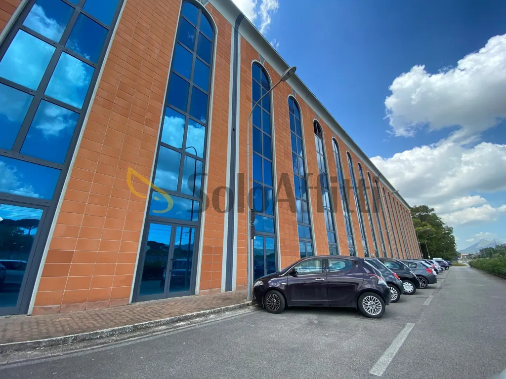 5-toaline ärihoone asukohas Caserta