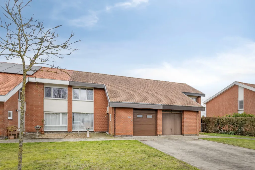 Maison 4 chambres à Diksmuide
