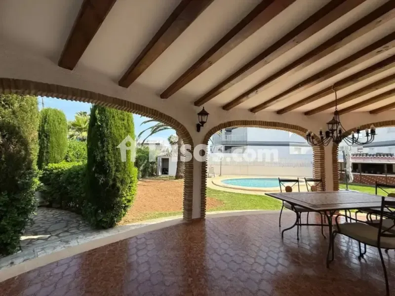 Terrazza - Chalet with Private Pool in Dénia