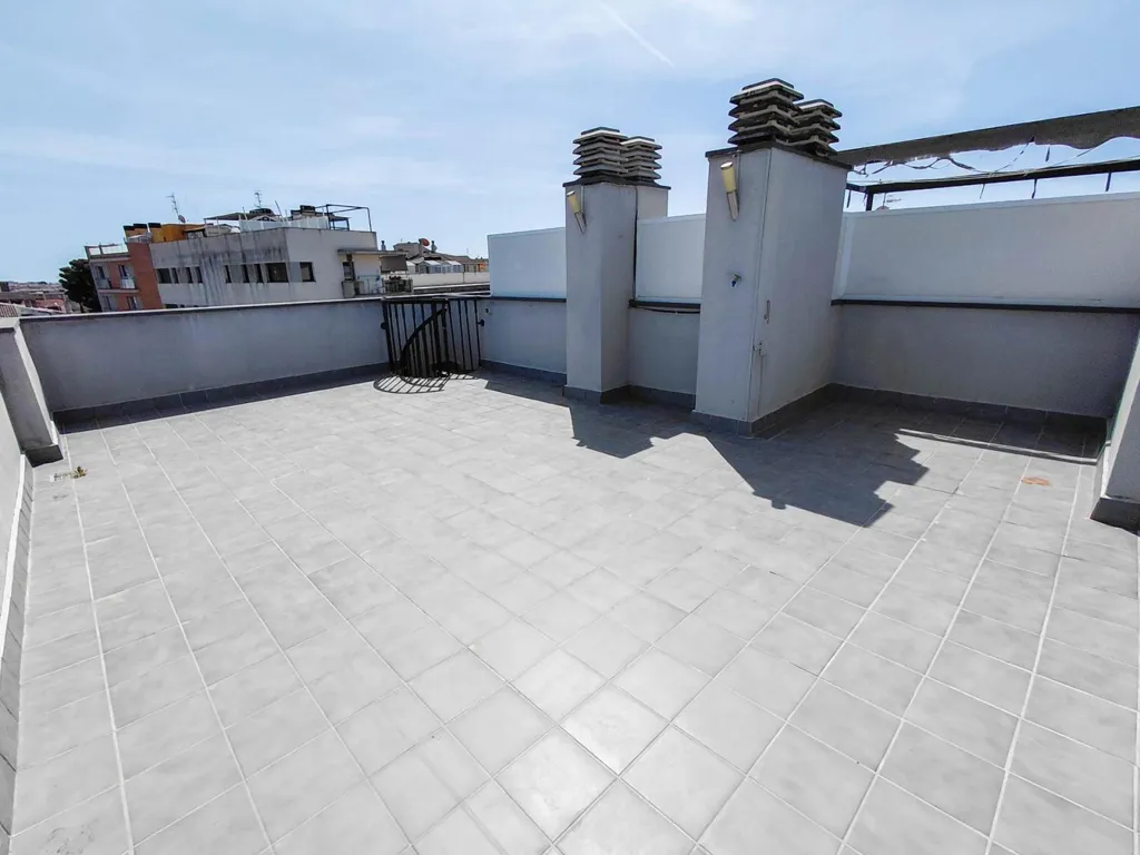 Terrace - Penthouse with Private Terraces in Cunit