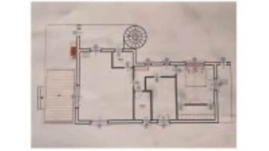 Plaan - New Villa with Modern Design in Marsala