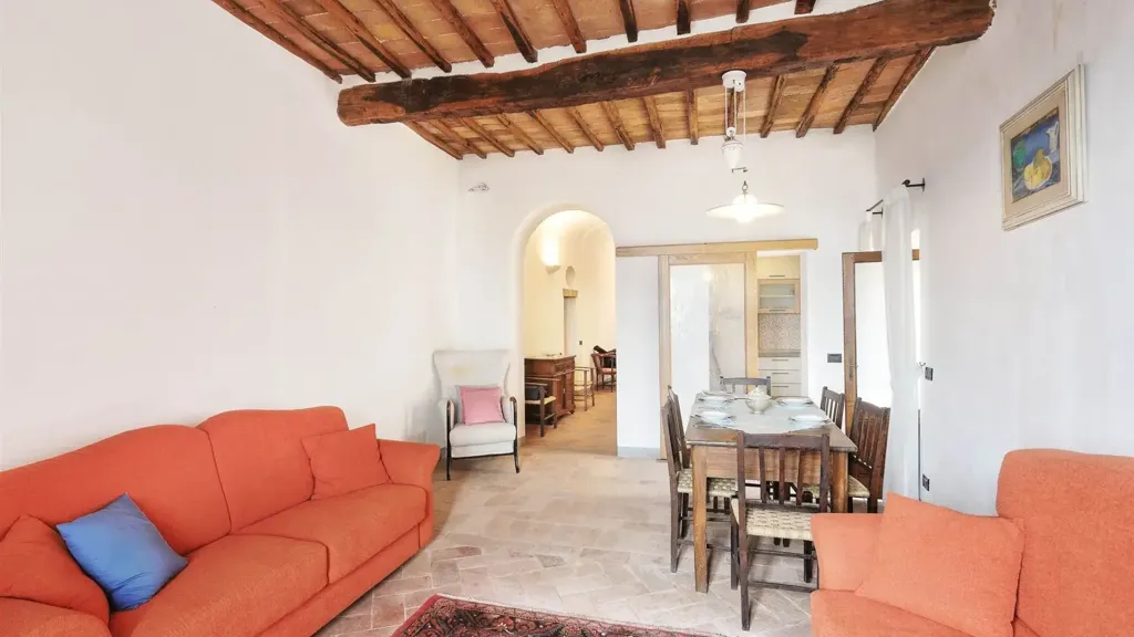 Elutuba - Historic Apartments with Rooftop Terrace in Radicondoli