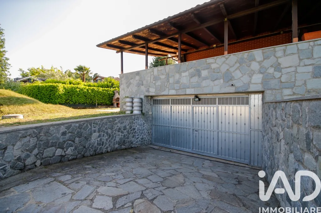 Extérieur - Modern Villa with Private Garden in Lombardore