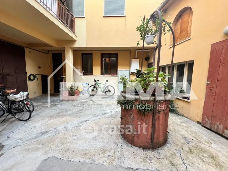 Jardin - Ground Floor Studio in Historic Centre, Forlì