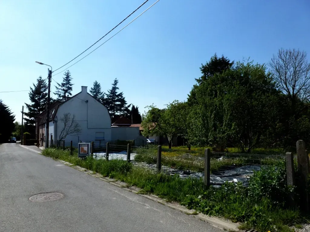 Esterno - Plot with Building Potential in Ellezelles