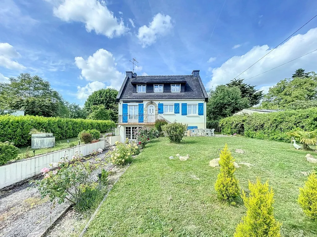 Välivaade - Villa with Garden near Rochefort-En-Terre