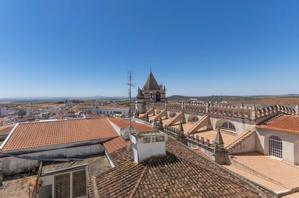 Välivaade - 16th Century Palace in Elvas Historical Area