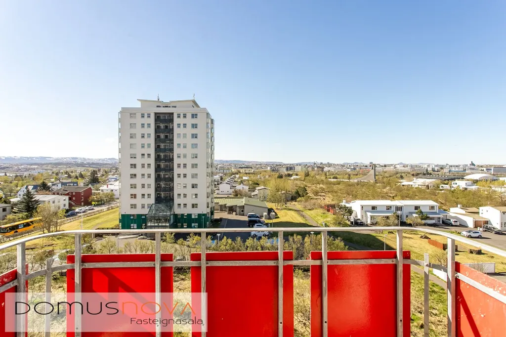 2-toaline korter asukohas Reykjavík