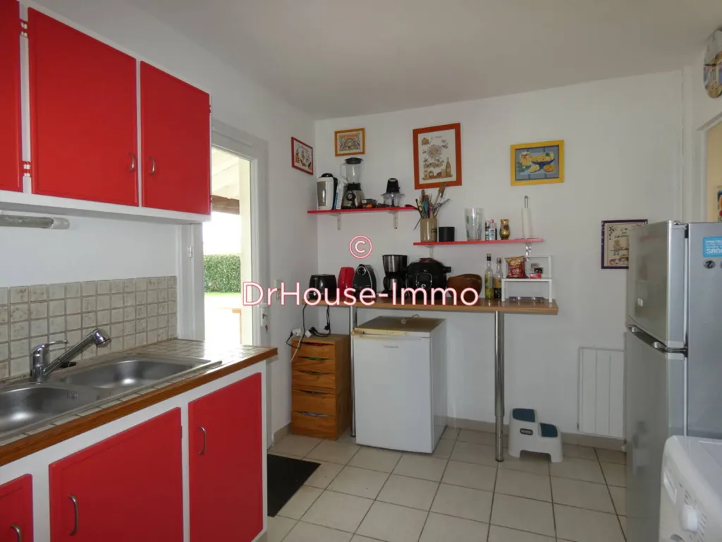 Cuisine - Maison avec Jardin et Atelier à Saint-Denis-d'Oléron