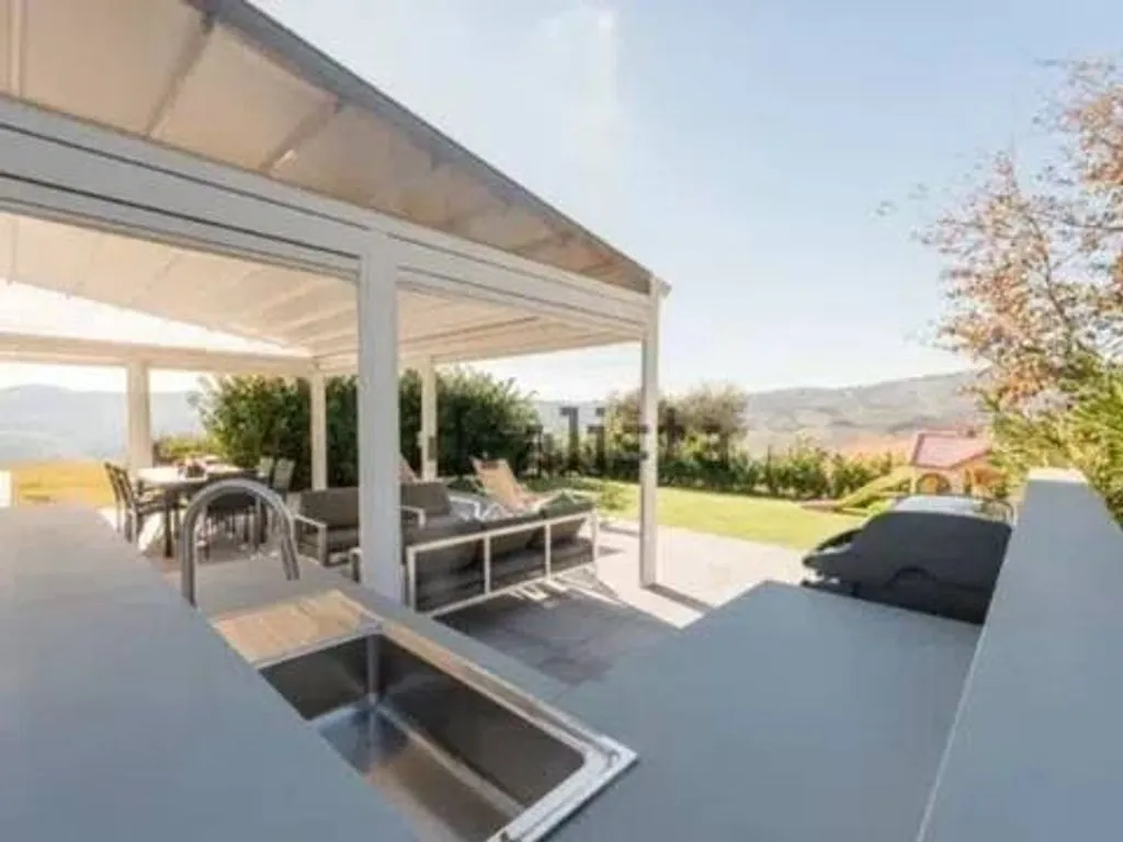 Terrass - Luxury Villa with Pool in Città Sant'Angelo