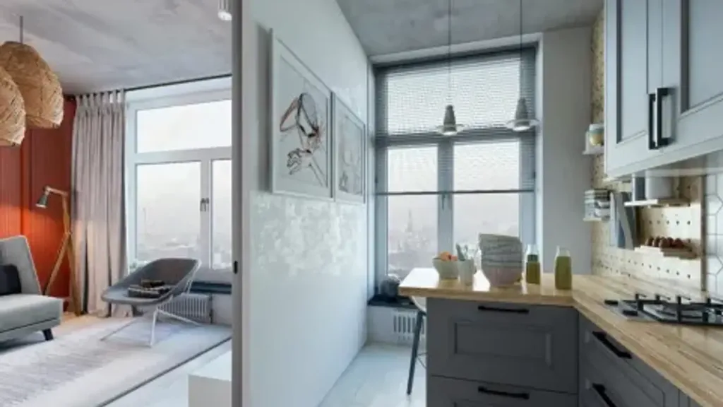 Séjour - Rustic-Style Flat near Central Station, Milan