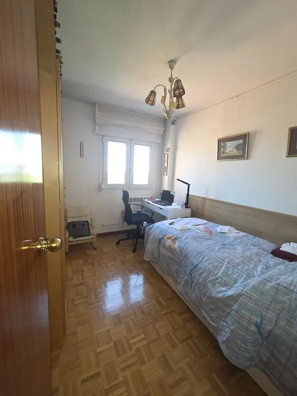 Chambres - Apartment with Terrace in Alcobendas