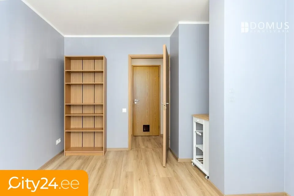 Esik - Apartment with Mezzanine in Tartu