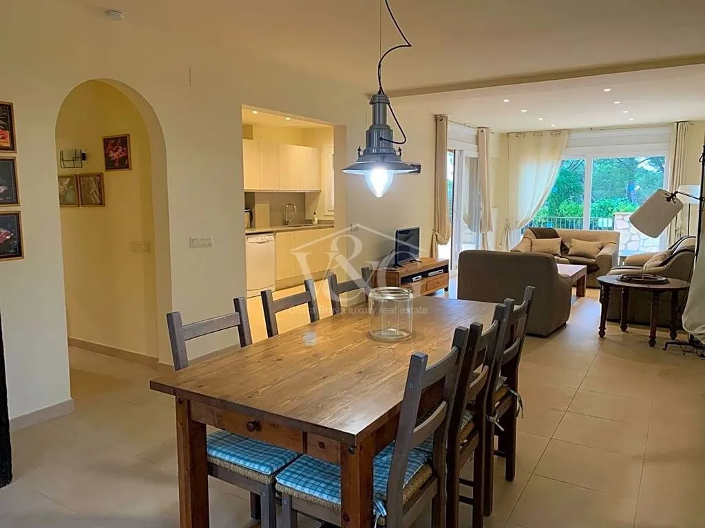 Salle à manger - Luxury Villa with Ocean View in Tamariu