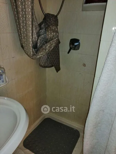 Salles de bain - Fully Furnished Apartment with Sea View in Alghero