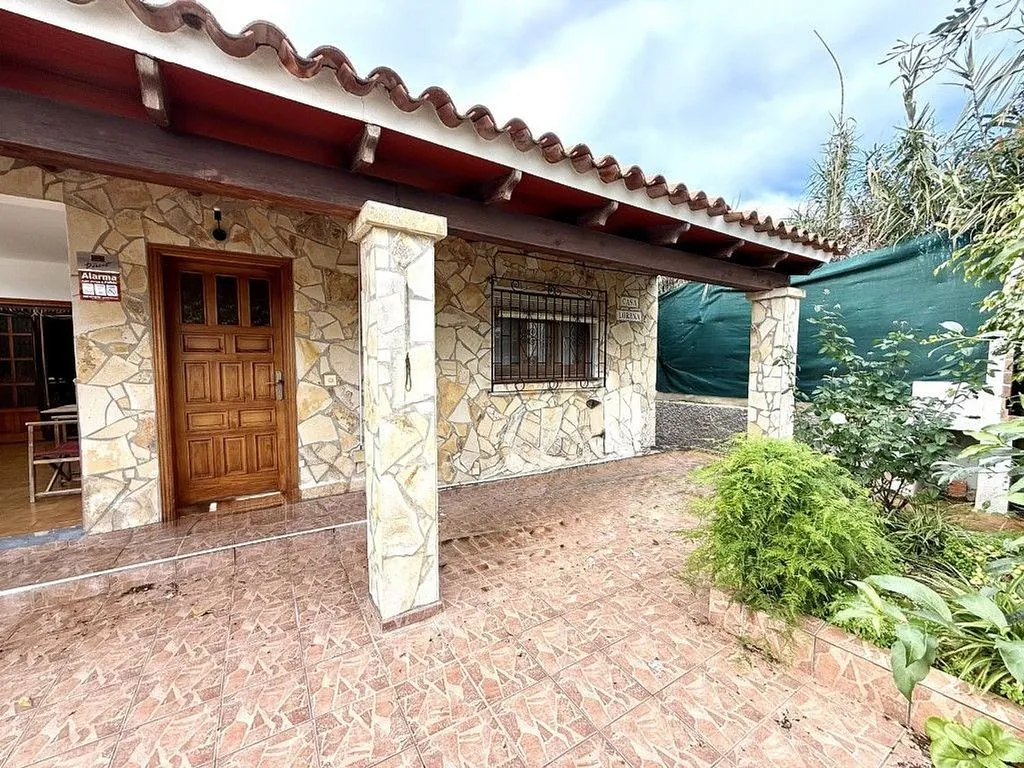 Terrasse - Chalet with Pool in Can Tomàs, Sant Antoni de Portmany