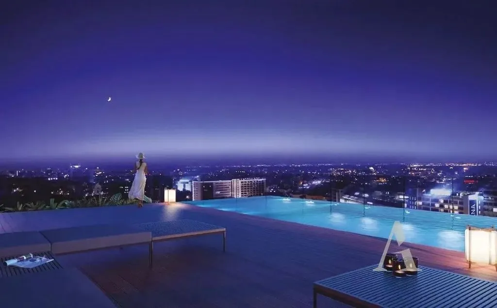Bassein - Luxury Flat with Pool in Amoreiras, Lisbon