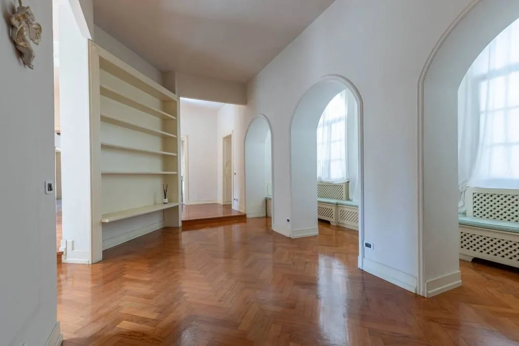 Entrée - Luxury Apartment with Historic Views in Lucca