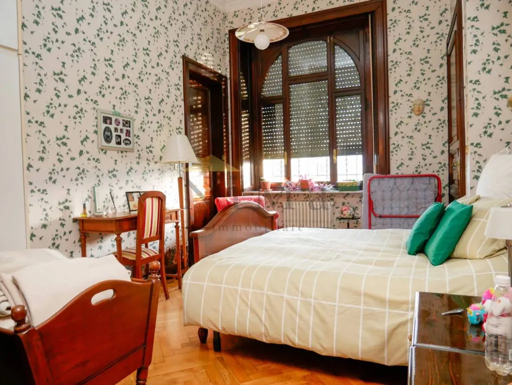 Chambres - Liberty Villa with Park in Saluzzo