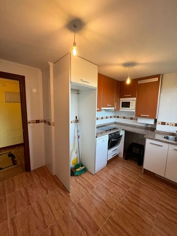 Köök - Duplex with Ascender in Nava