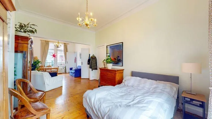 Appartement 1 chambres à Brussels
