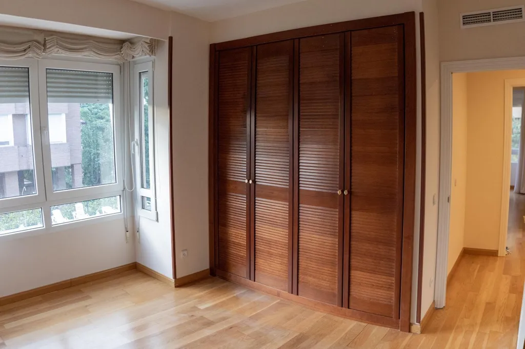 Bedrooms - Luxury Flat with Pool in Colina, Madrid
