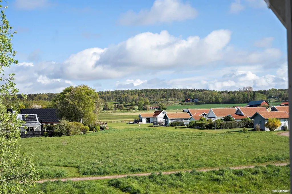 4-toaline maja asukohas Halmstads kommun