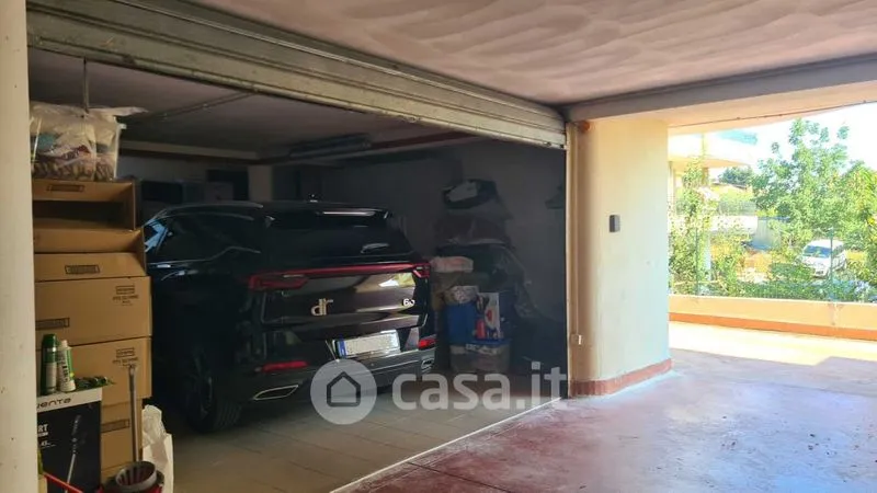 Garage - Panoramic 3-Bedroom in Vasto