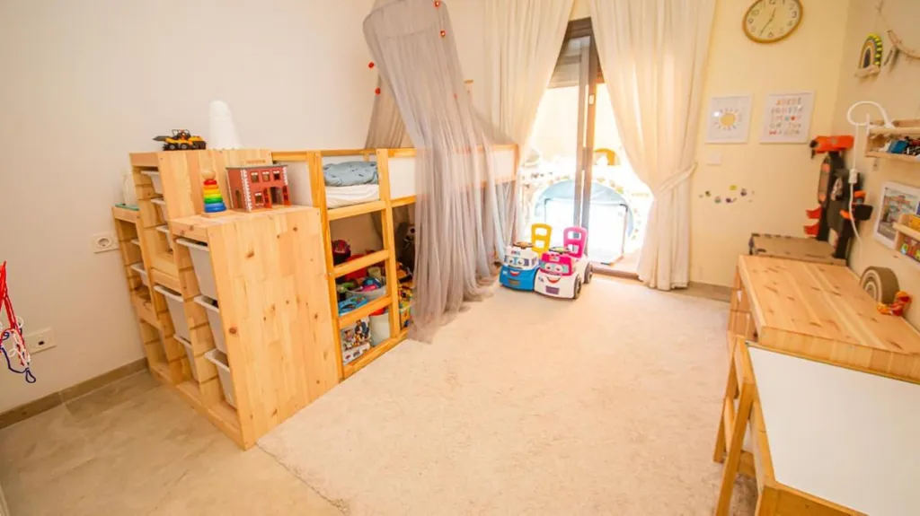 Chambres - 3-Bed Apartment with Terrace in La Duquesa, Manilva