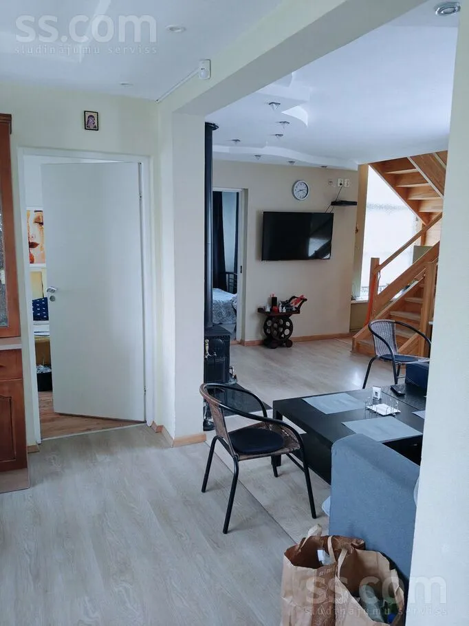 Maison 5 pièces à Rīgas rajons