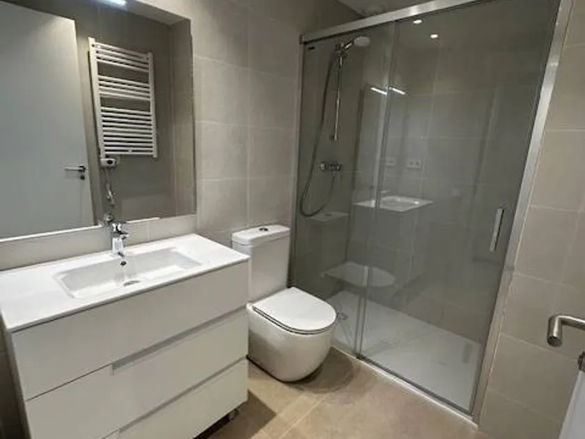 Salles de bain - New Flat with Balconies in Badalona Centre