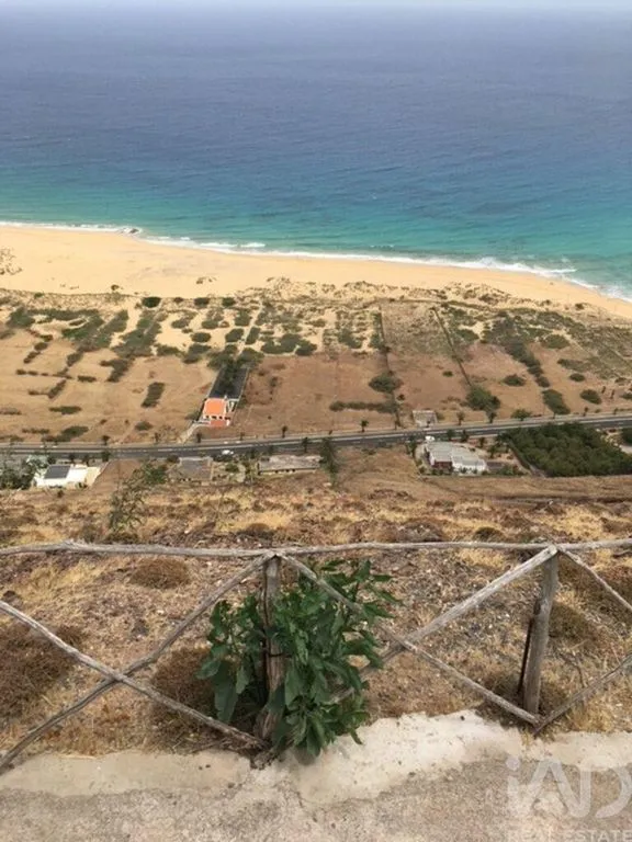 Jardin - Building Plot with Seafront Access in Porto Santo