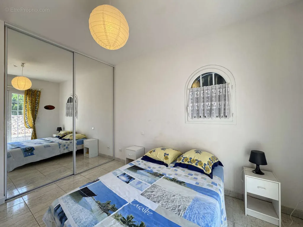 Chambres - Villa avec Piscine dans un Secteur Calme à La Grande-Motte