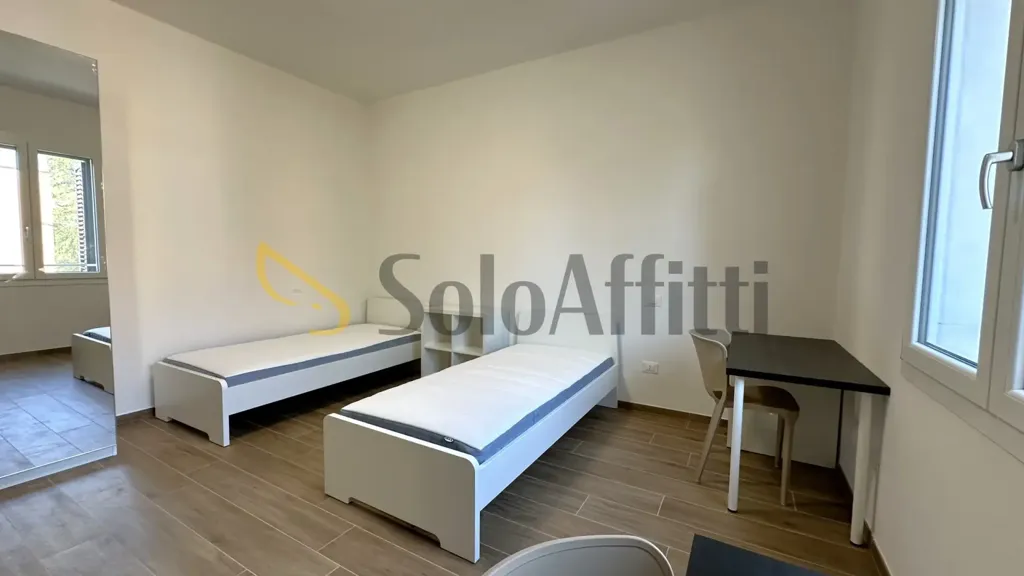 Bedrooms - Ristrutturato Appartamento with Balcony in Forli'